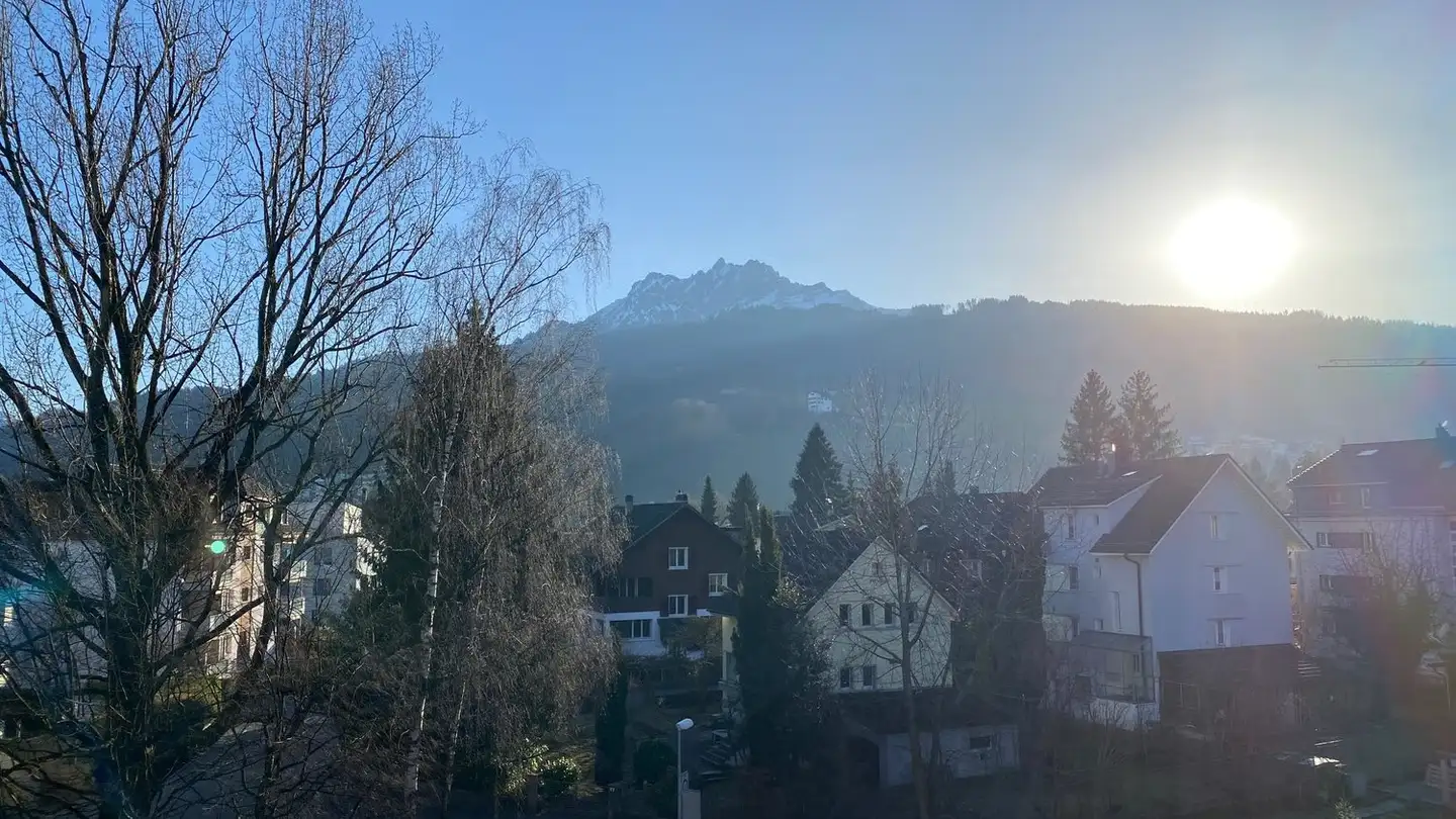 Studio mieten - Luzernerstrasse 52, 6010 Kriens