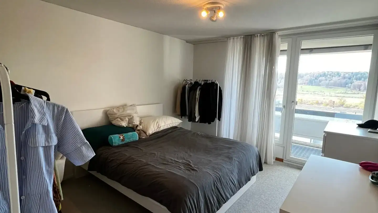 Möblierte Wohnung mieten - Bäumlisächerstrasse, 8907 Wettswil - Foto 4