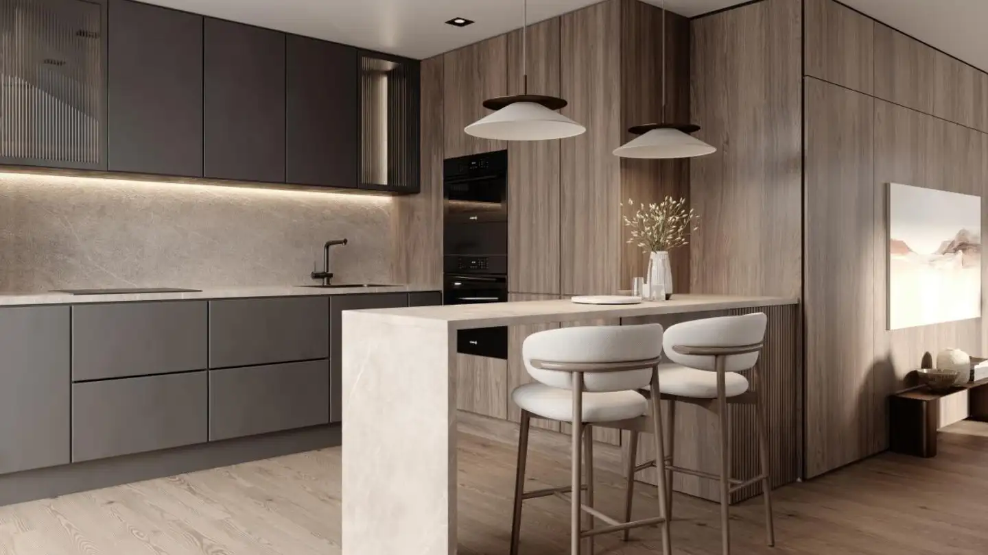 Wohnung kaufen - 1226 Thônex - Foto 4