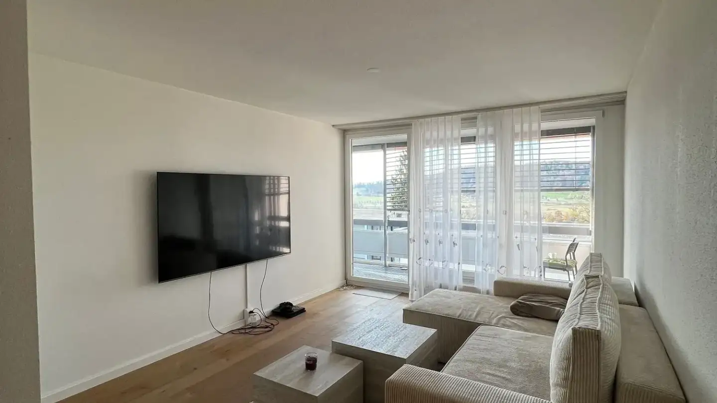 Möblierte Wohnung mieten - Bäumlisächerstrasse, 8907 Wettswil