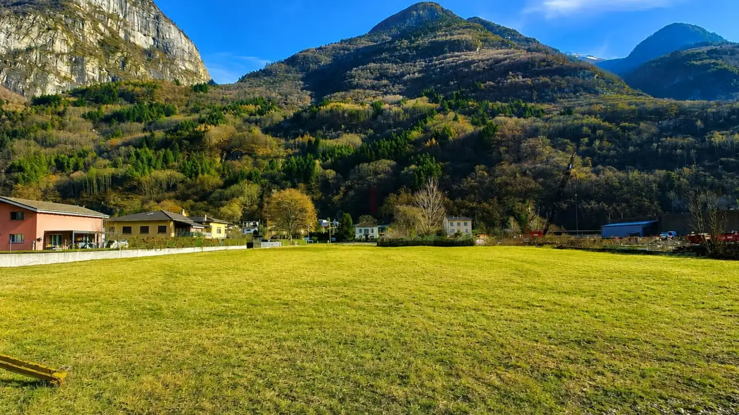 Terrain constructible à vendre - Via Cantonale, 6703 Osogna - Photo 2
