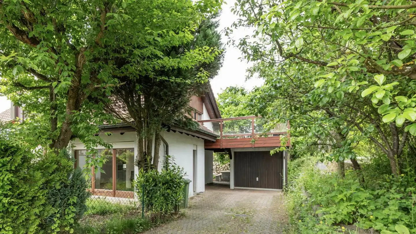 Maison jumelle à vendre - Schöneggstrasse 9b, 4665 Oftringen