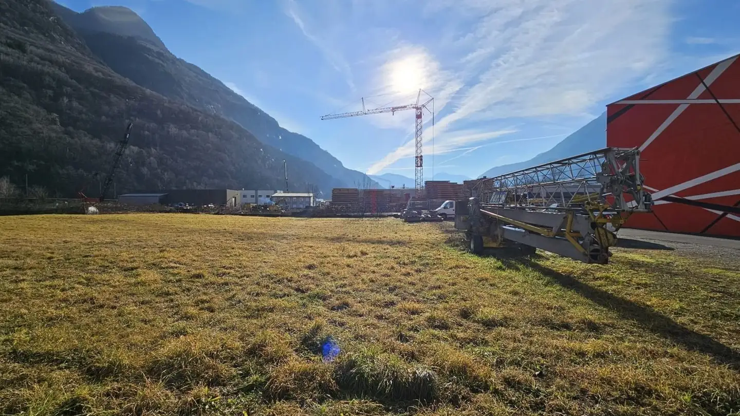 Terrain constructible à vendre - Via Cantonale, 6703 Osogna - Photo 3