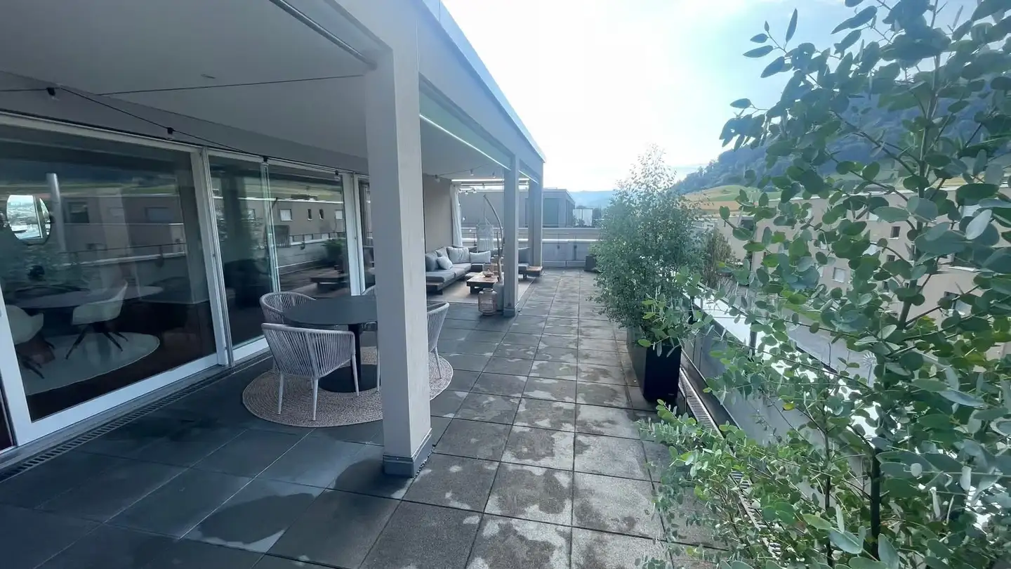 Appartamento a gradini in affitto - Burgfeld 24, 3123 Belp