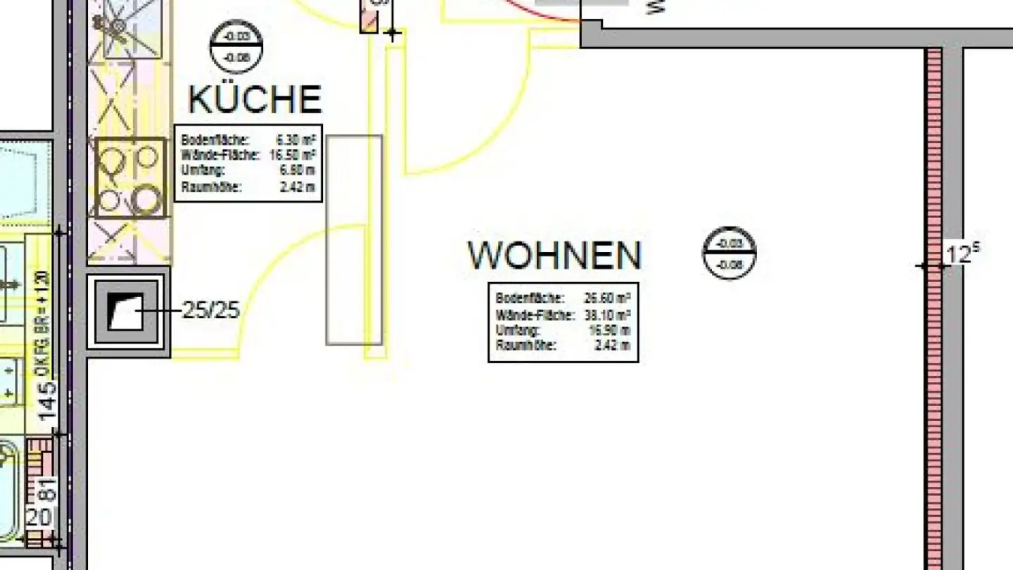 Apartment for rent - Langhaldenstrasse, 8280 Kreuzlingen - Photo 2