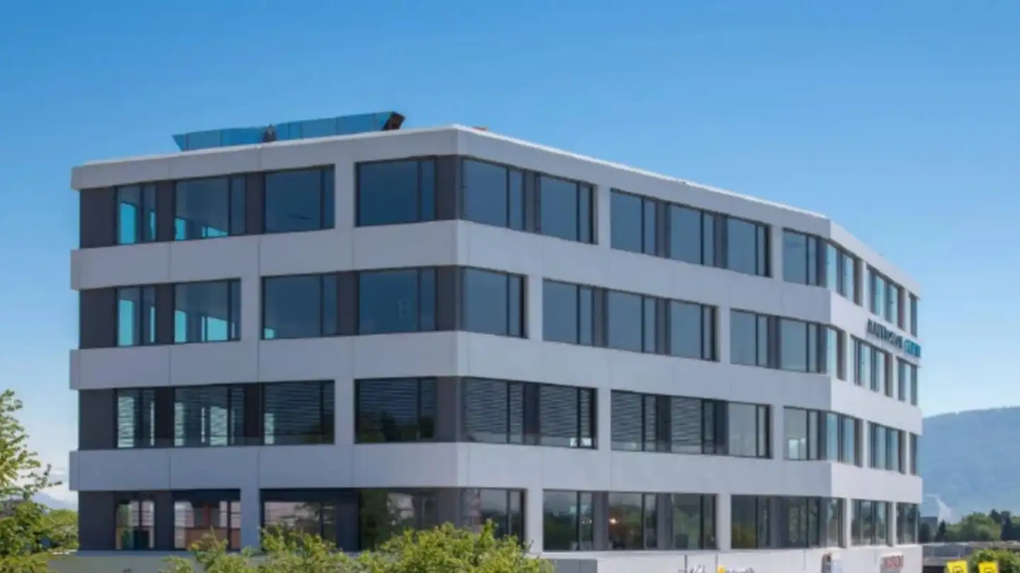 Spazio ufficio in affitto - Chemin De Riantbosson 19, 1217 Meyrin - Photo 2