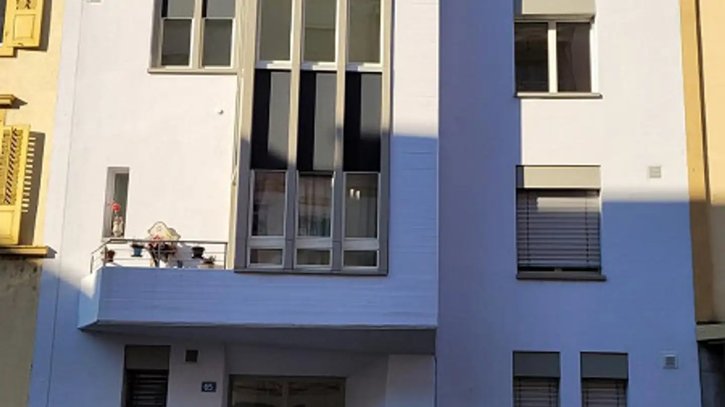 Wohnung mieten - Klingentalstrasse 65, 4057 Basel