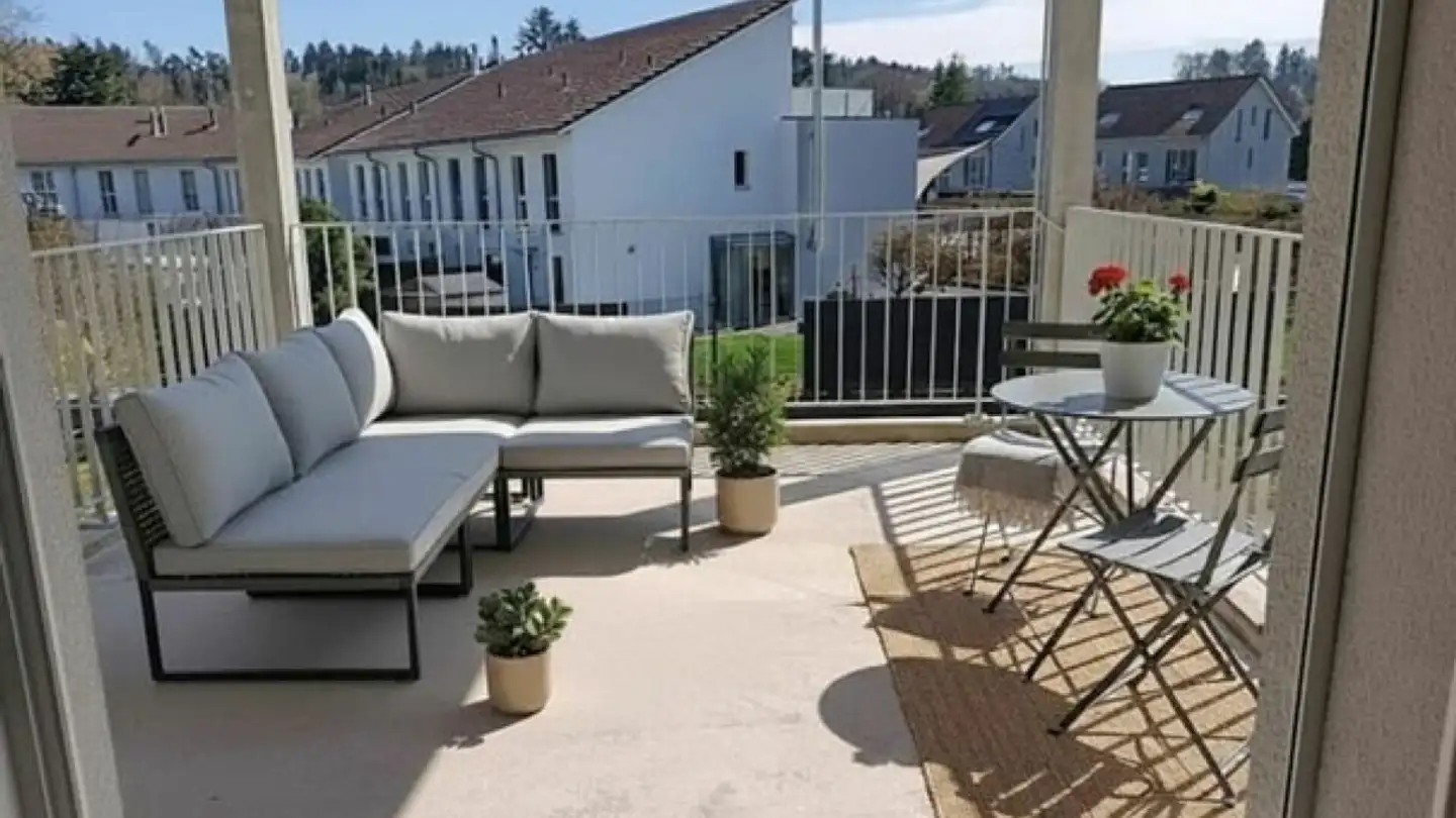 Appartement à louer - Bahnhofstrasse 4, 3292 Busswil BE - Photo 2