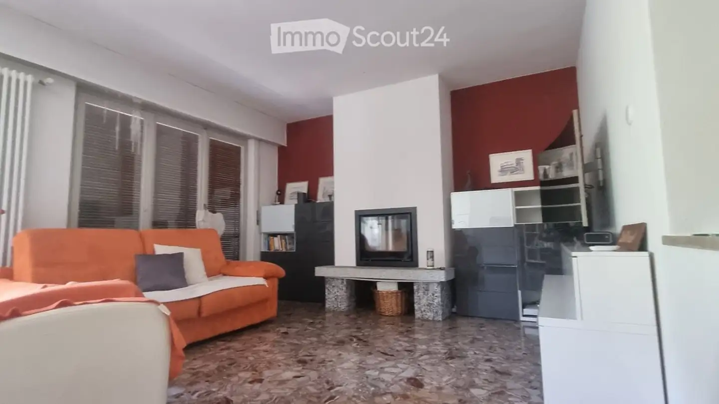 Single house for rent - Madonnone 10, 6989 Purasca