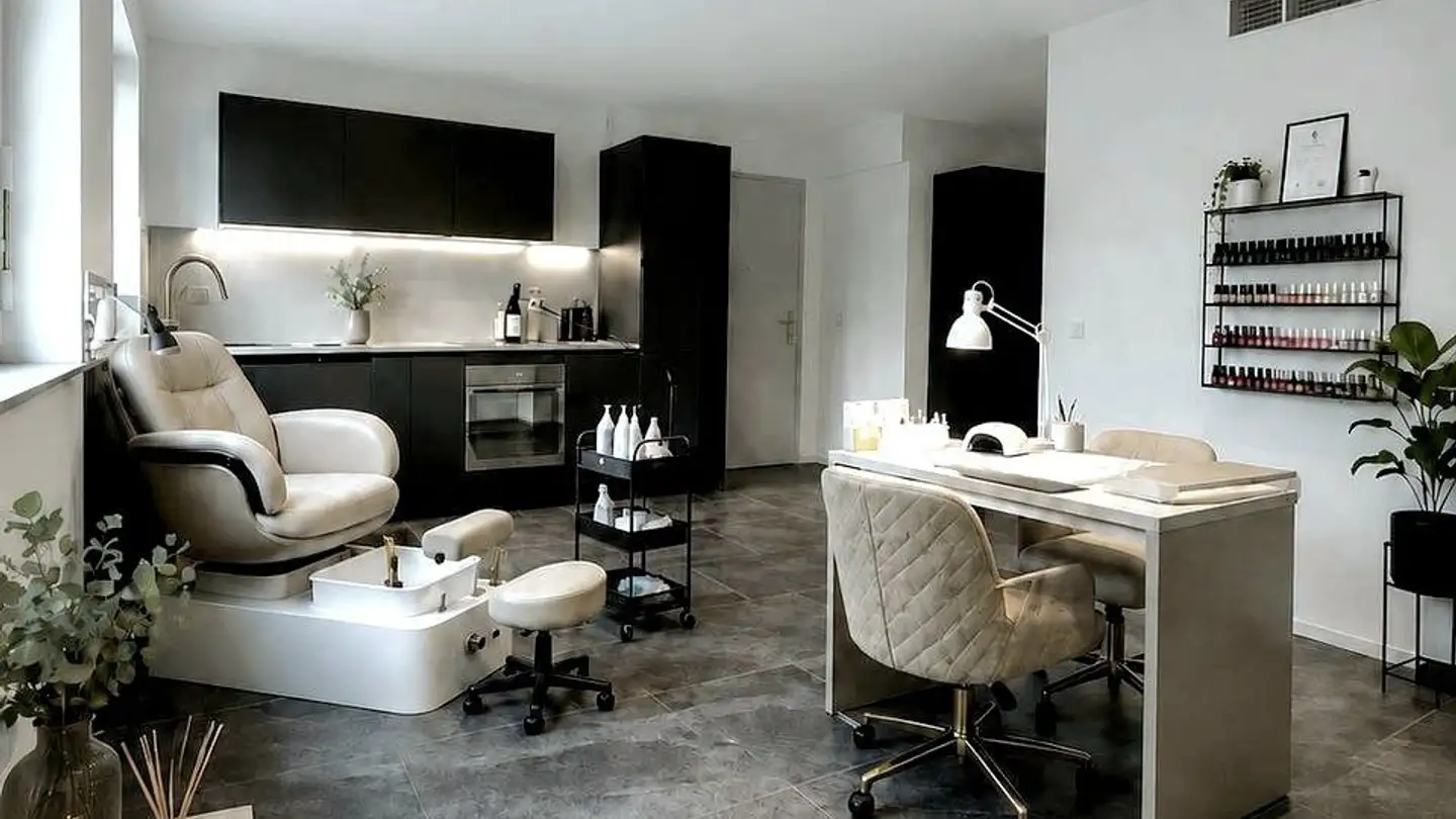 Gewerbe mieten - Ottenweg 11, 8008 Zürich - Foto 3