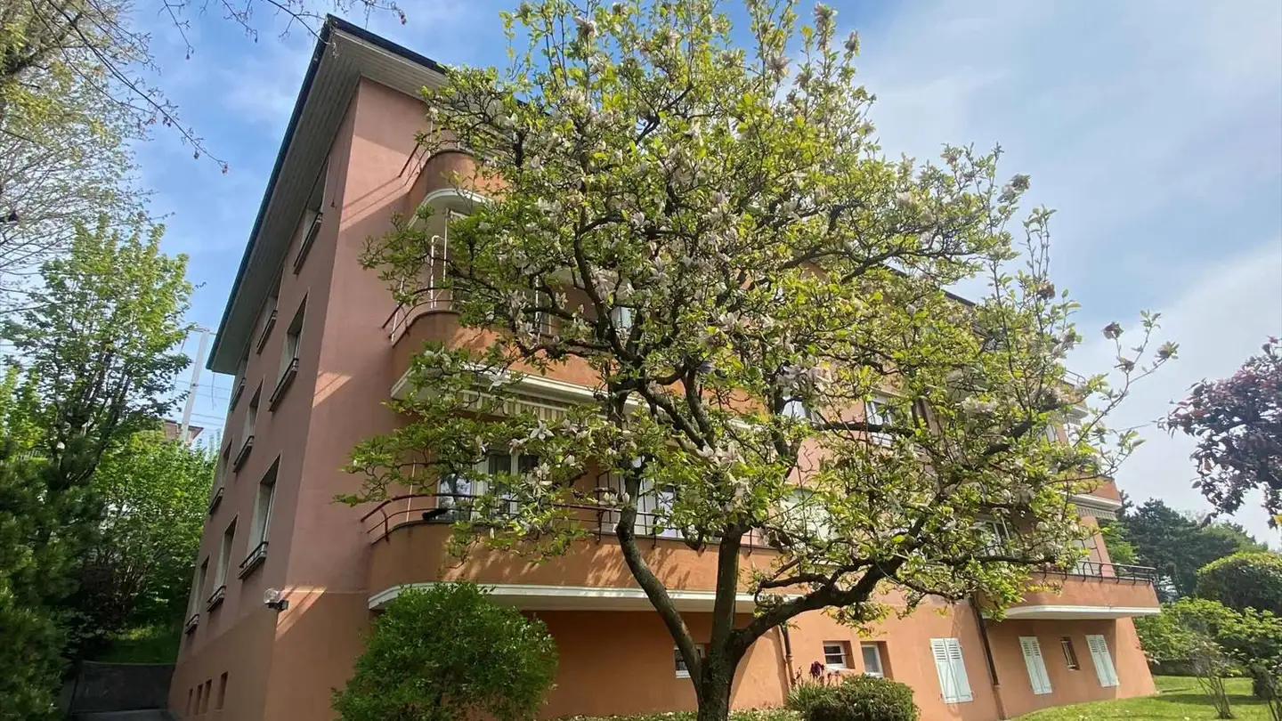 Apartment for rent - Chemin Antoine-De-Chandieu 19, 1006 Lausanne