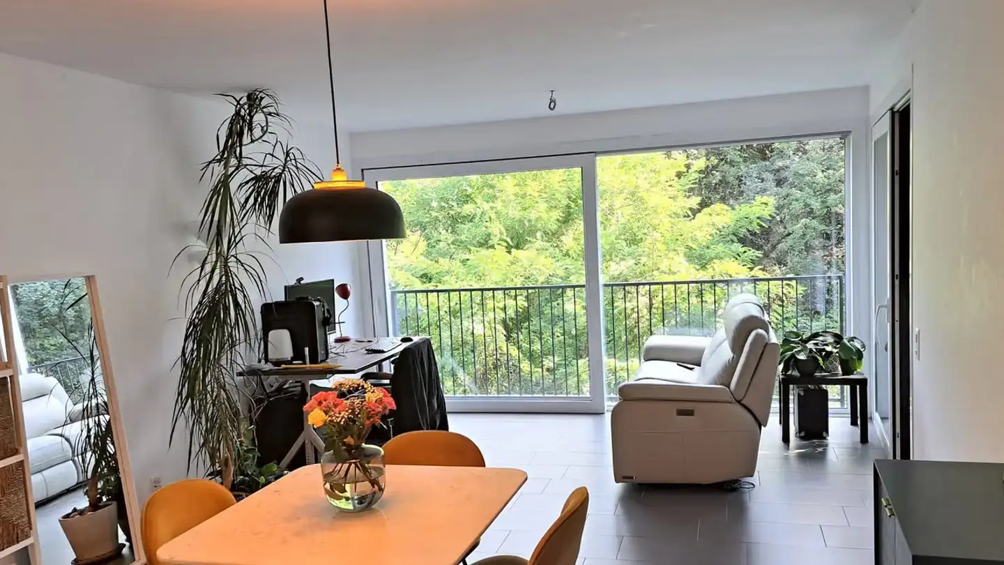 Apartment for rent - Via Oscar Camponovo 1a, 6832 Pedrinate