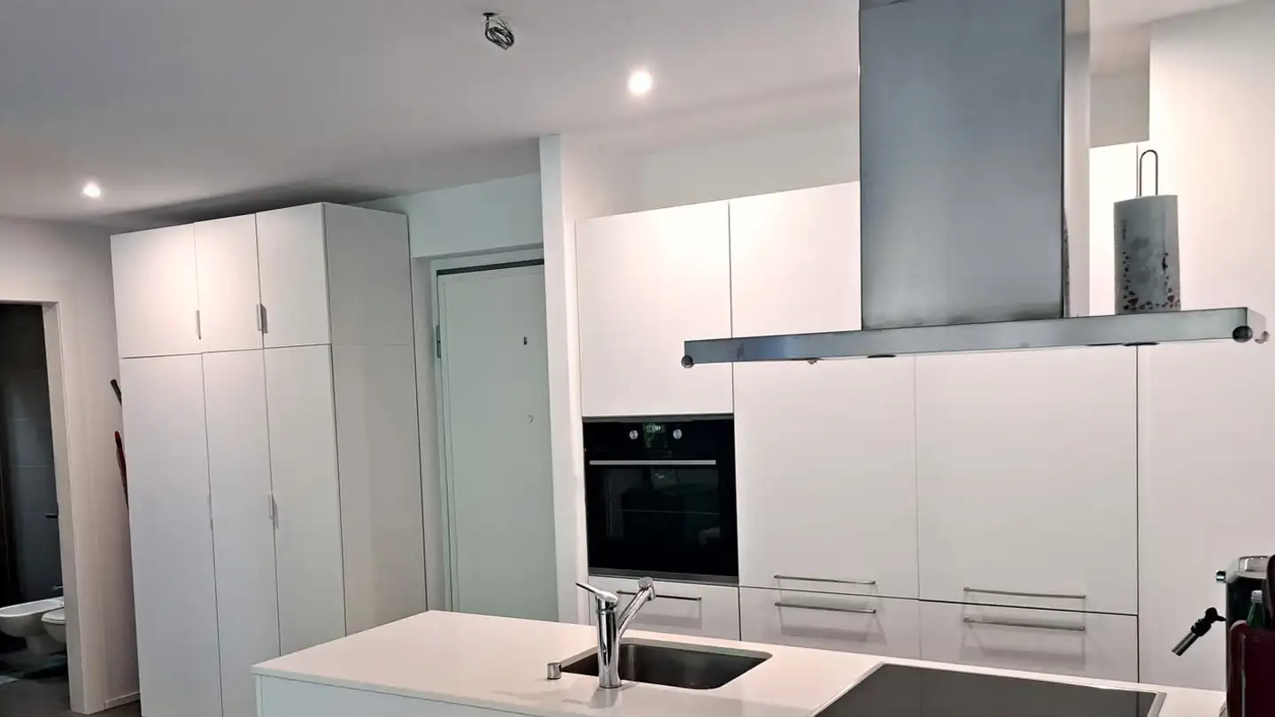 Apartment for rent - Via Oscar Camponovo 1a, 6832 Pedrinate - Photo 2
