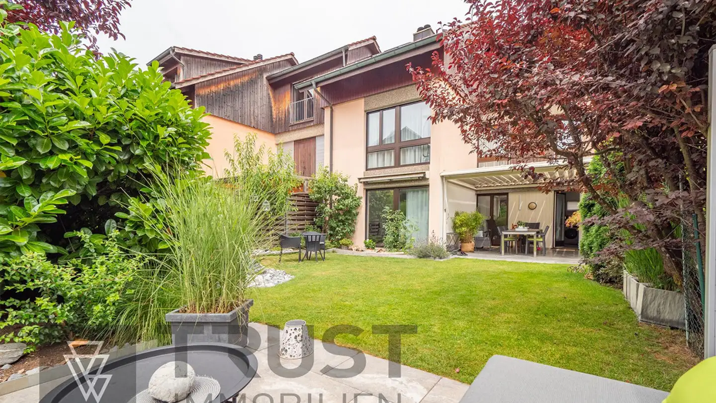 Maison en terrasse à vendre - Wieswaldweg 28, 8135 Langnau am Albis