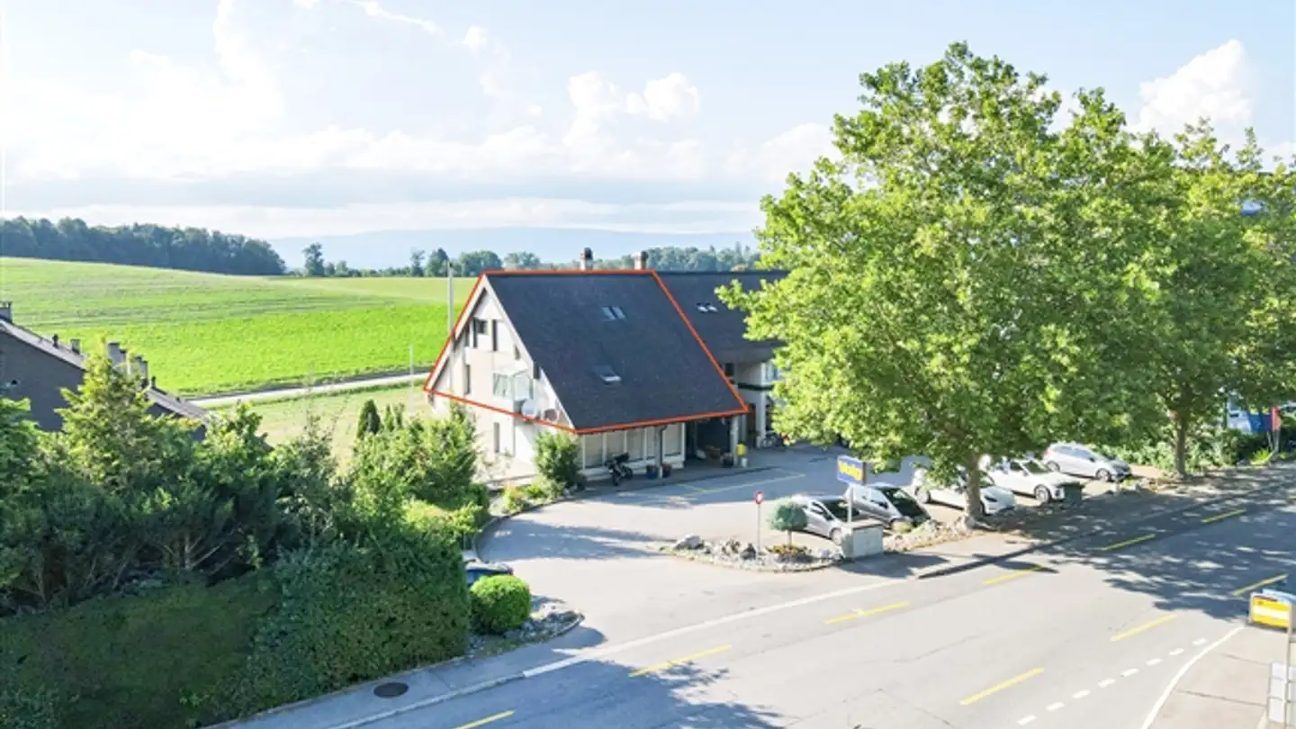 Wohnung kaufen - Murtenstrasse 30, 3203 Mühleberg