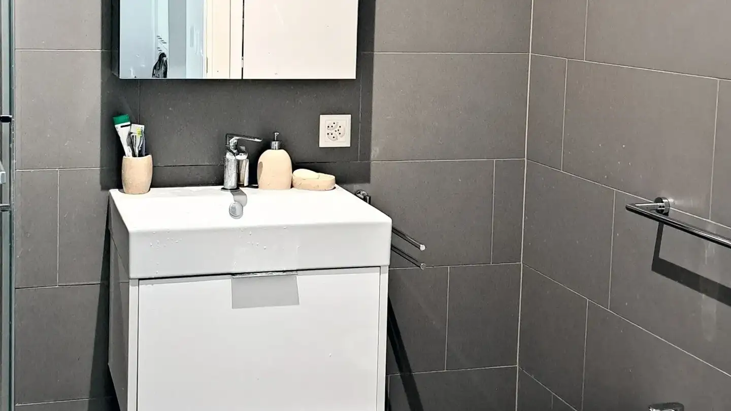 Apartment for rent - Via Oscar Camponovo 1a, 6832 Pedrinate - Photo 4