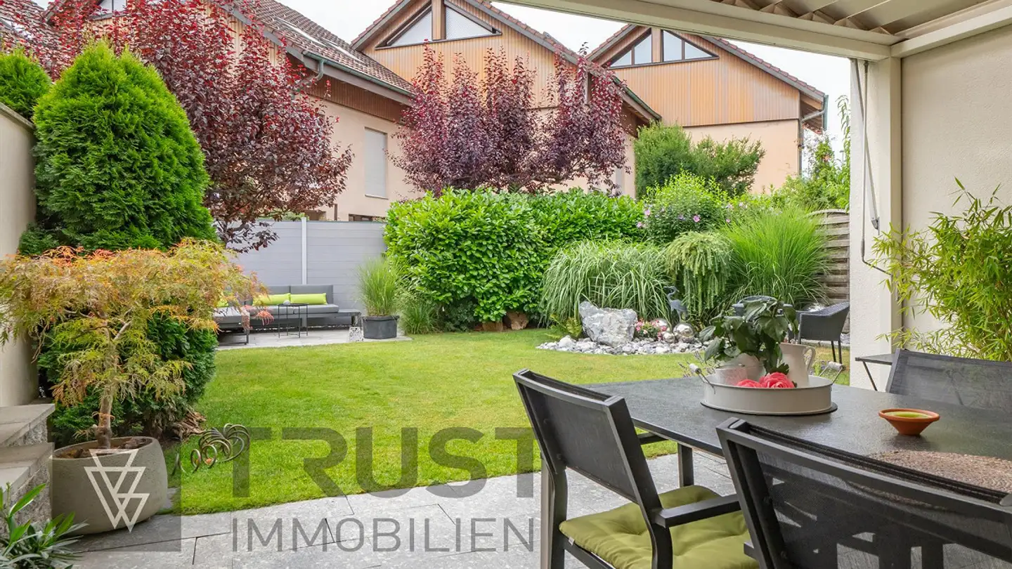Maison en terrasse à vendre - Wieswaldweg 28, 8135 Langnau am Albis - Photo 2