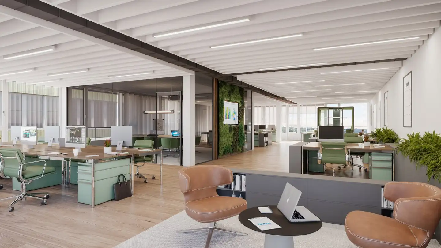 Office space for rent - Sandgruebestrasse 2, 6210 Sursee - Photo 2