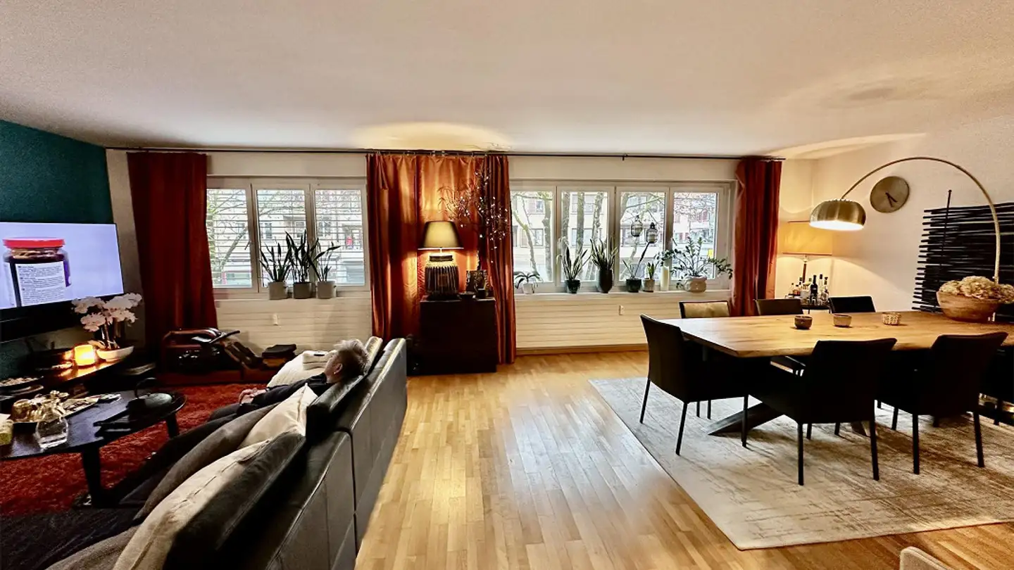 Appartement à louer - Schaffhauserstrasse 372, 8050 Zürich