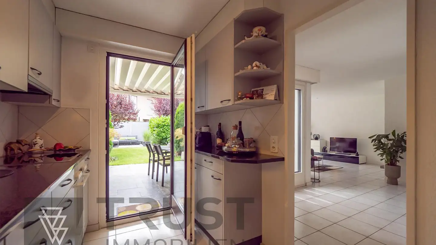 Maison en terrasse à vendre - Wieswaldweg 28, 8135 Langnau am Albis - Photo 3