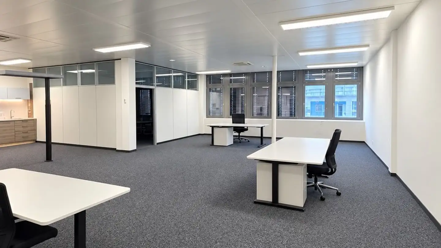 Office space for rent - Widenholzstrasse 1, 8304 Wallisellen