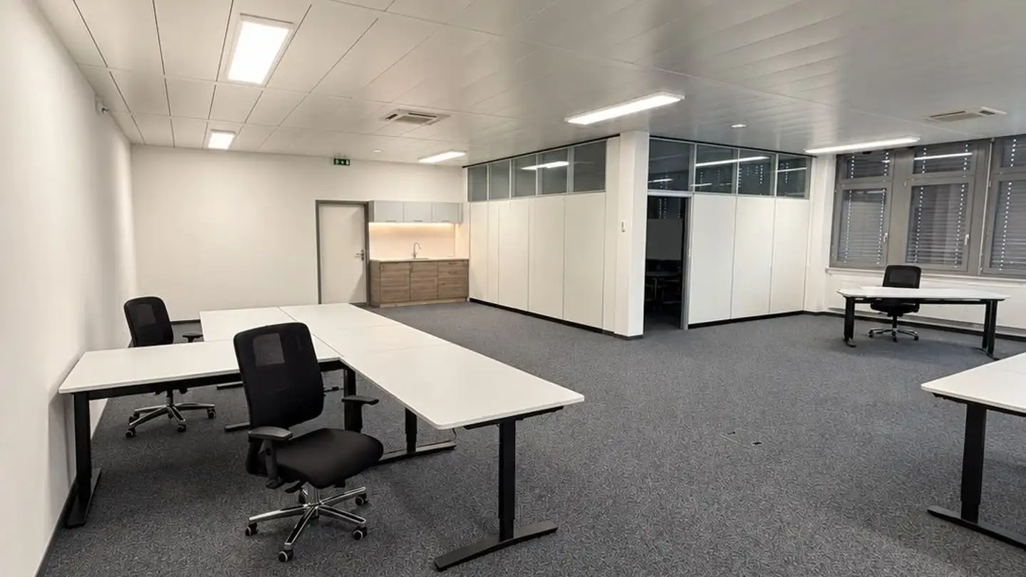 Office space for rent - Widenholzstrasse 1, 8304 Wallisellen - Photo 4