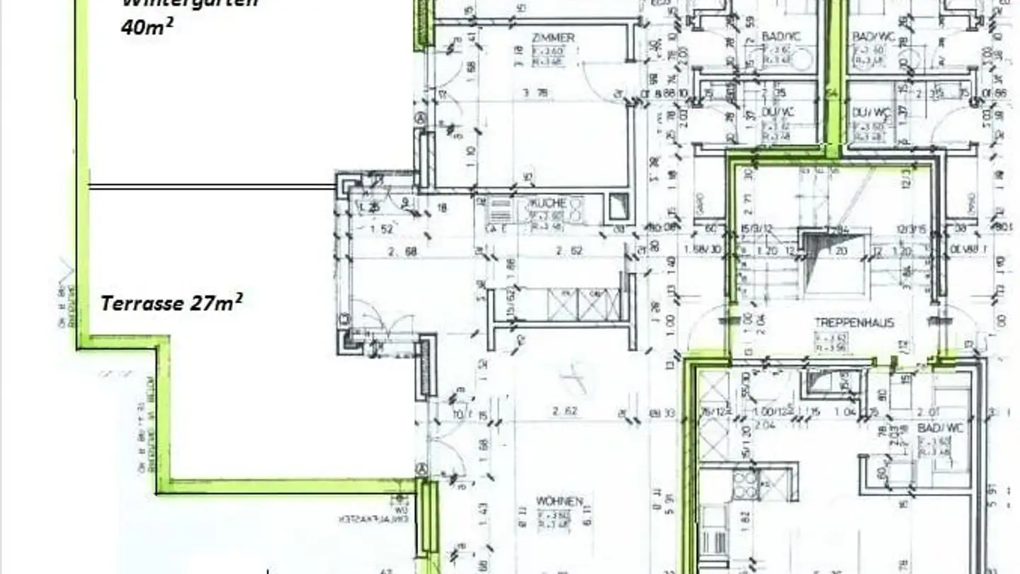 Penthouse mieten - Weid 1, 6313 Menzingen - Foto 3