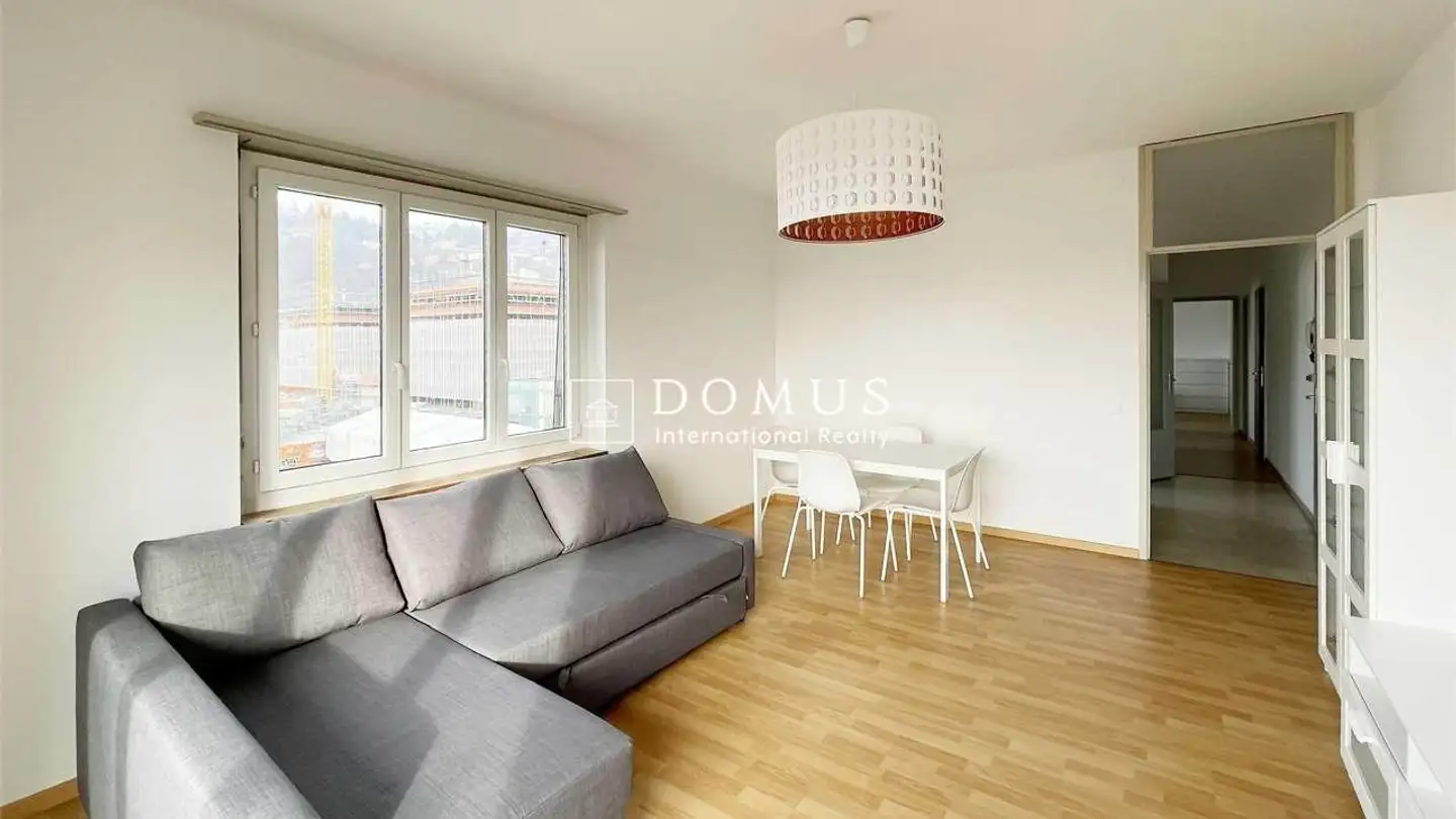 Wohnung mieten - Via Monte Boglia, 6900 Lugano