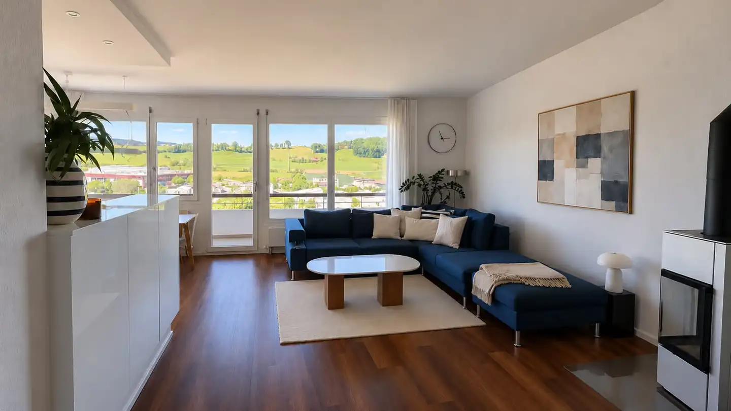 Appartement à vendre - Vechigenstrasse 35, 3076 Worb