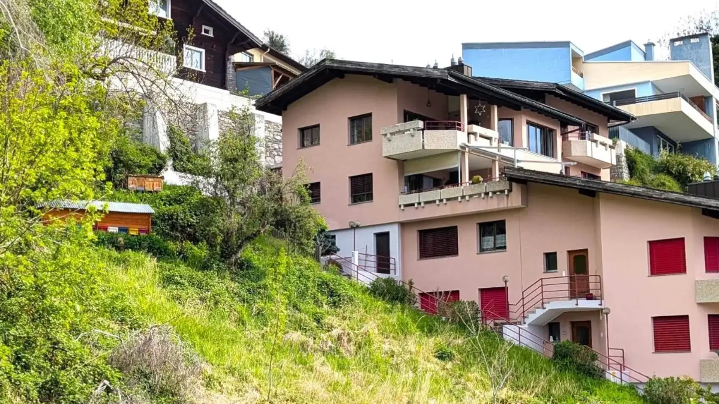 Maisonette kaufen - Landstrasse 27b, 3904 Naters
