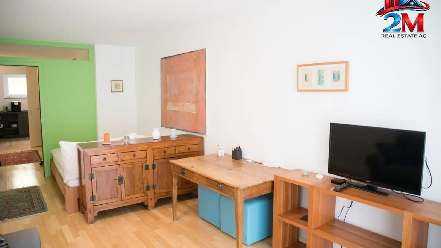 Appartamento in affitto - Holbeinstrasse 79, 4051 Basel - Foto 4