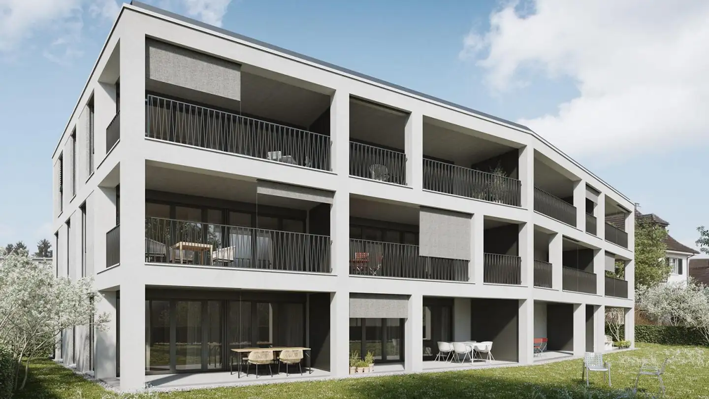 Appartamento in affitto - Talbachstrasse 18, 8500 Frauenfeld