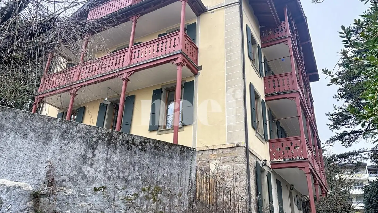 Wohnung mieten - Route Du Tirage 16, 1806 St-Légier-La Chiésaz