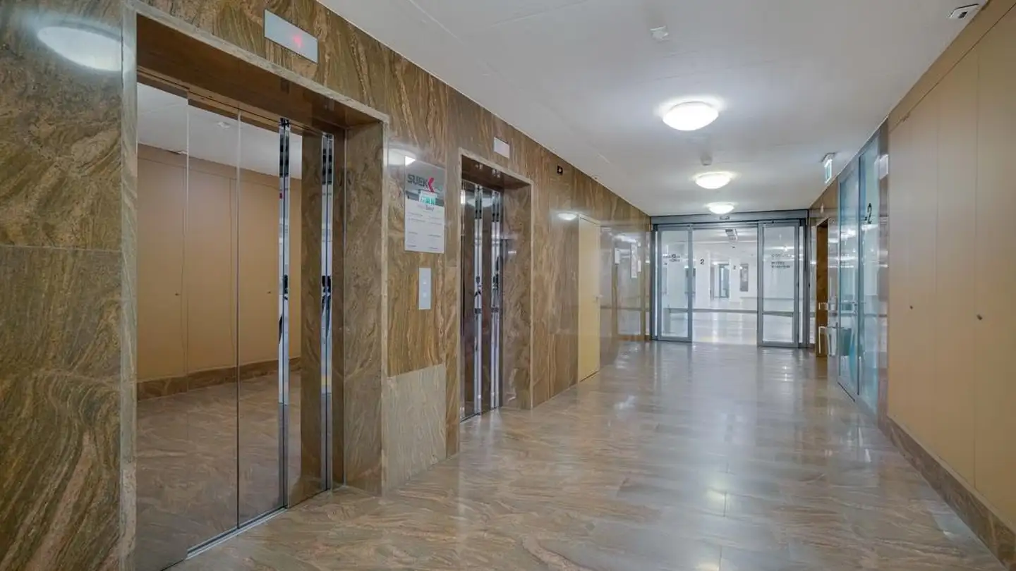 Underground parking space for rent - Rorschacher Strasse 1, 9000 St. Gallen - Photo 2