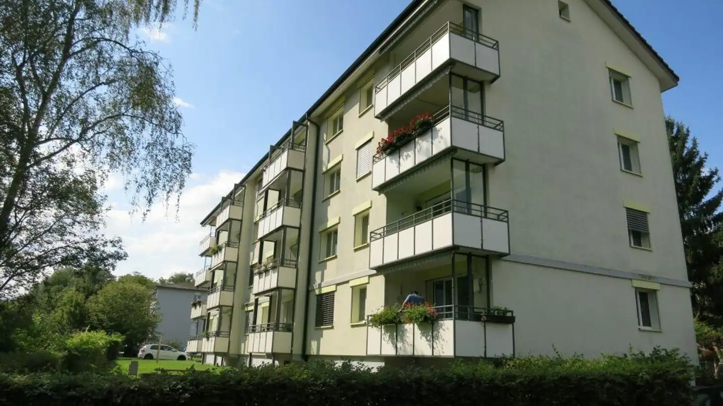 Wohnung mieten - Sonnenhügelstrasse, 8580 Amriswil