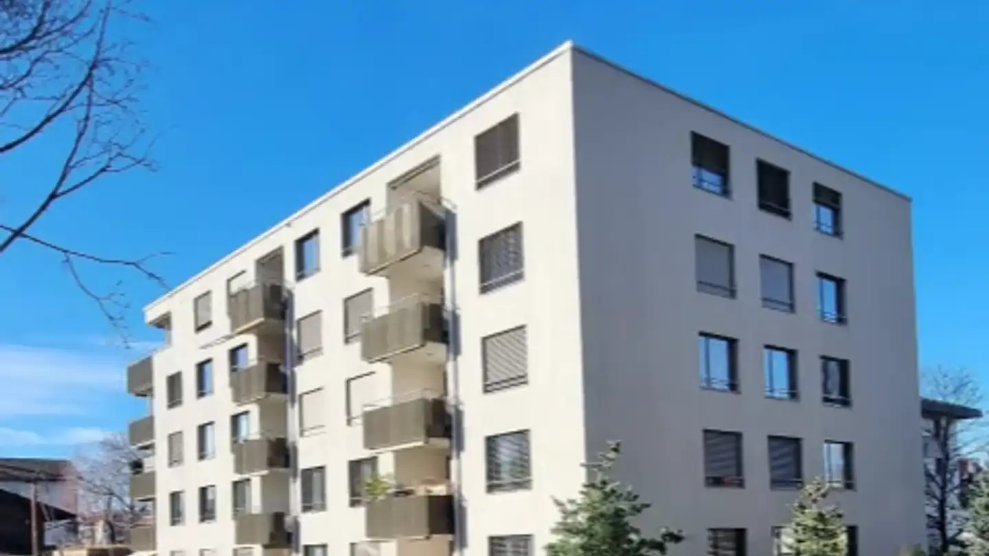 Apartment for rent - Bahnhofstrasse 9a, 3186 Düdingen