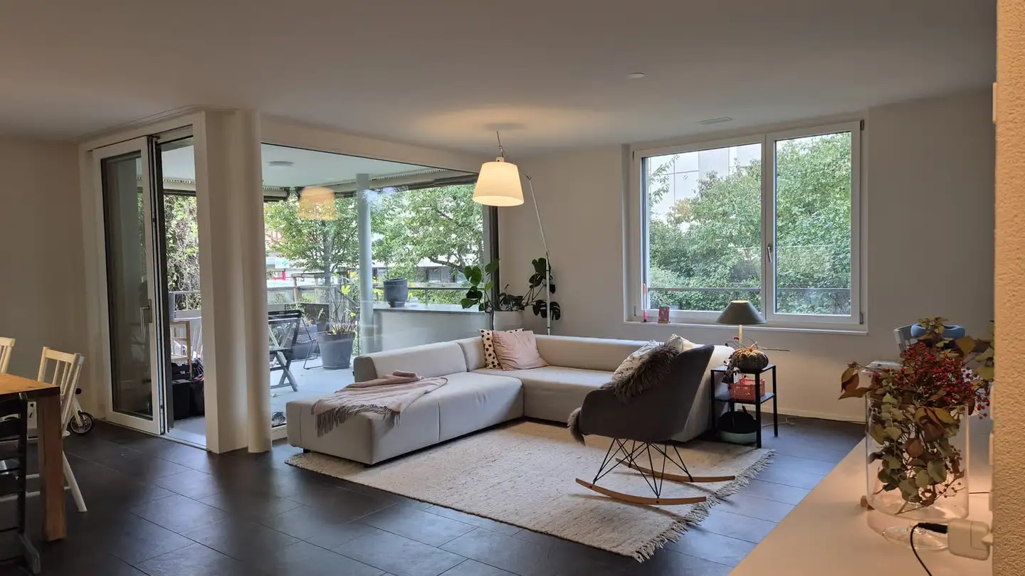 Apartment for rent - Bahnhofstrasse 9a, 3186 Düdingen - Photo 3