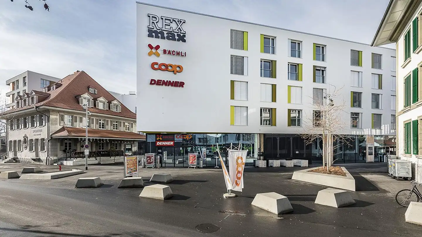 Negozio in affitto - Allmendstrasse 5, 3600 Thun