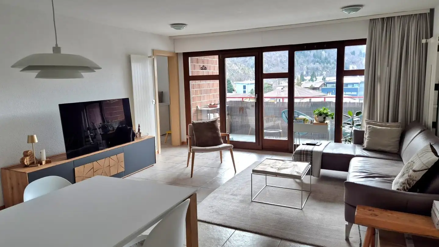 Appartamento in affitto - Bahnhofstrasse 5, 3942 Raron