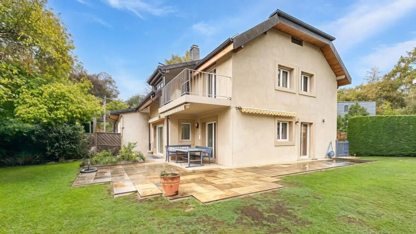 Einfamilienhaus kaufen - Rue De Chêne-Bougeries, 1224 Chêne-Bougeries