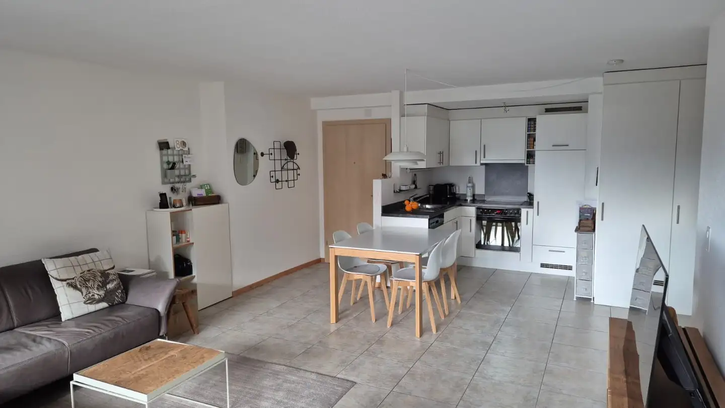 Appartamento in affitto - Bahnhofstrasse 5, 3942 Raron - Foto 2