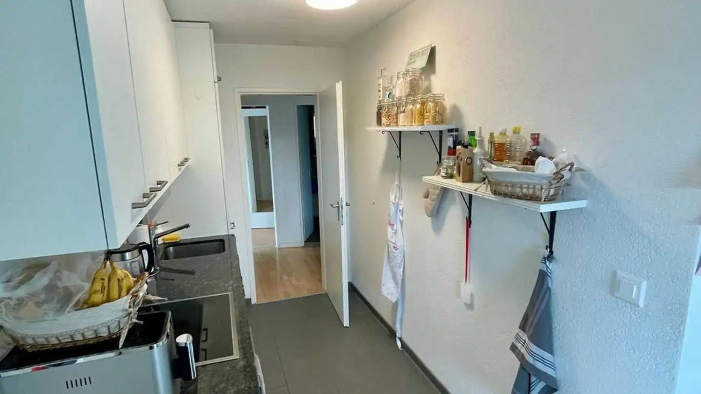 Stanza singola in affitto - Kosthausstrasse 6, 6010 Kriens - Foto 4