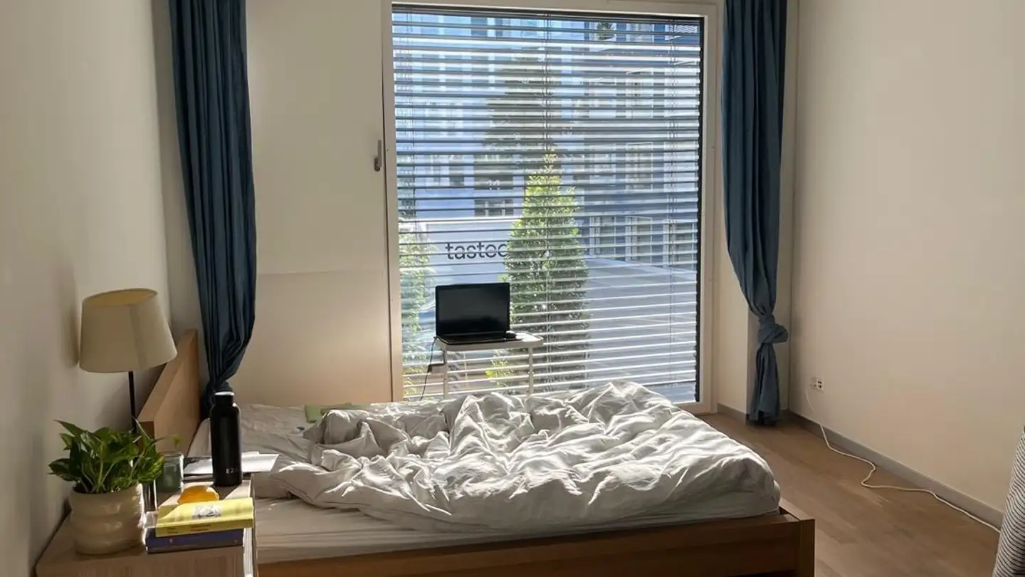 Chambre à louer - Rüdigerstrasse 9, 8045 Zürich