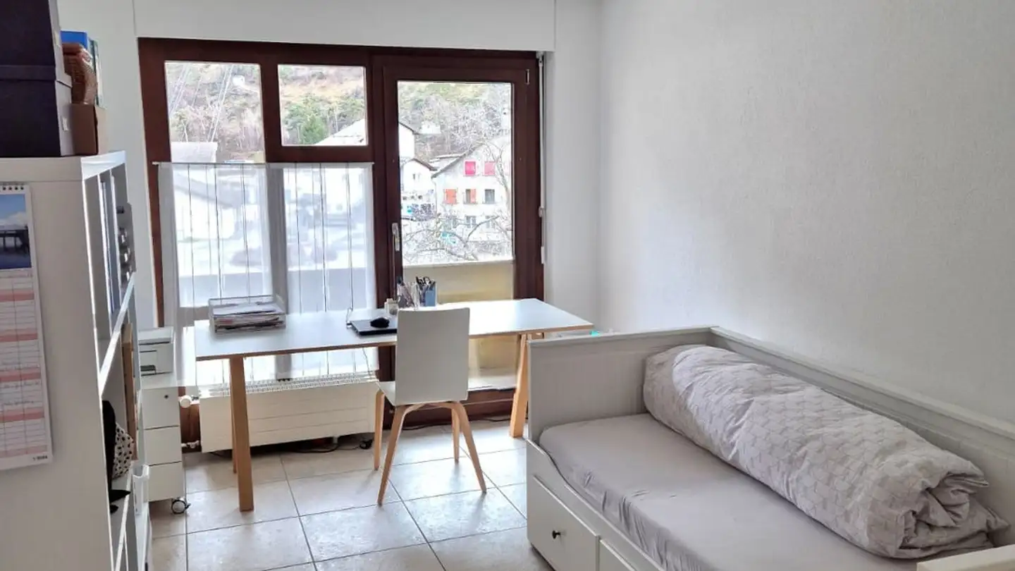 Appartamento in affitto - Bahnhofstrasse 5, 3942 Raron - Foto 3