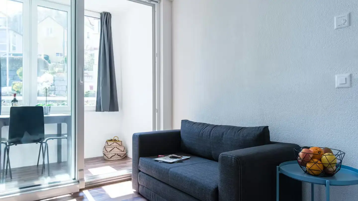 Appartamento in affitto - Birmensdorferstrasse, 8055 Zürich - Foto 2