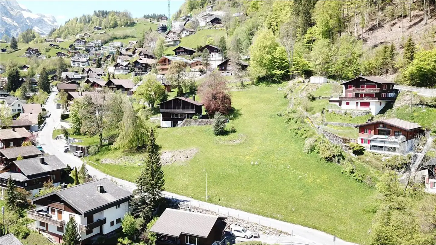 Terreno edificabile in vendita - 6390 Engelberg
