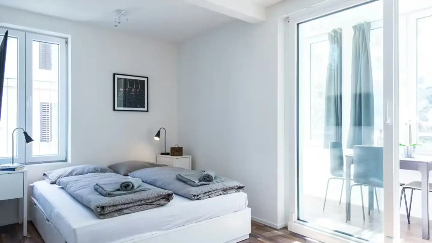 Appartamento in affitto - Birmensdorferstrasse, 8055 Zürich - Foto 4