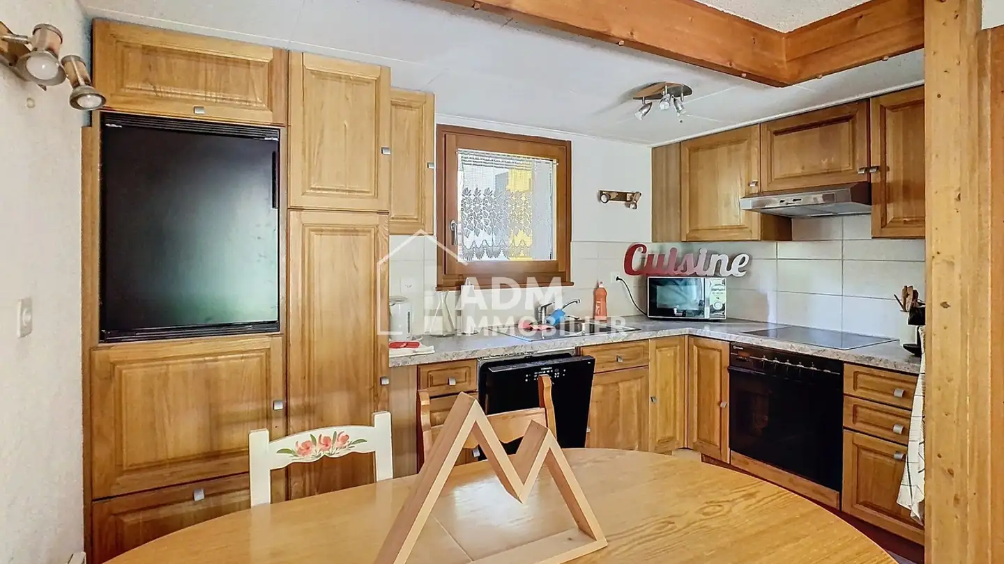 Wohnung mieten - Route Du Botza 58, 1911 Ovronnaz - Foto 3