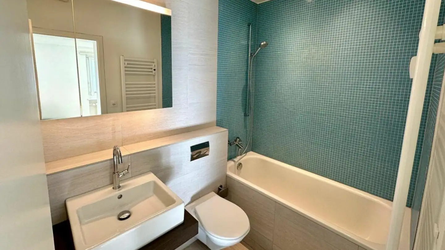 Appartement à louer - Fraumattstrasse 33, 4410 Liestal - Photo 2