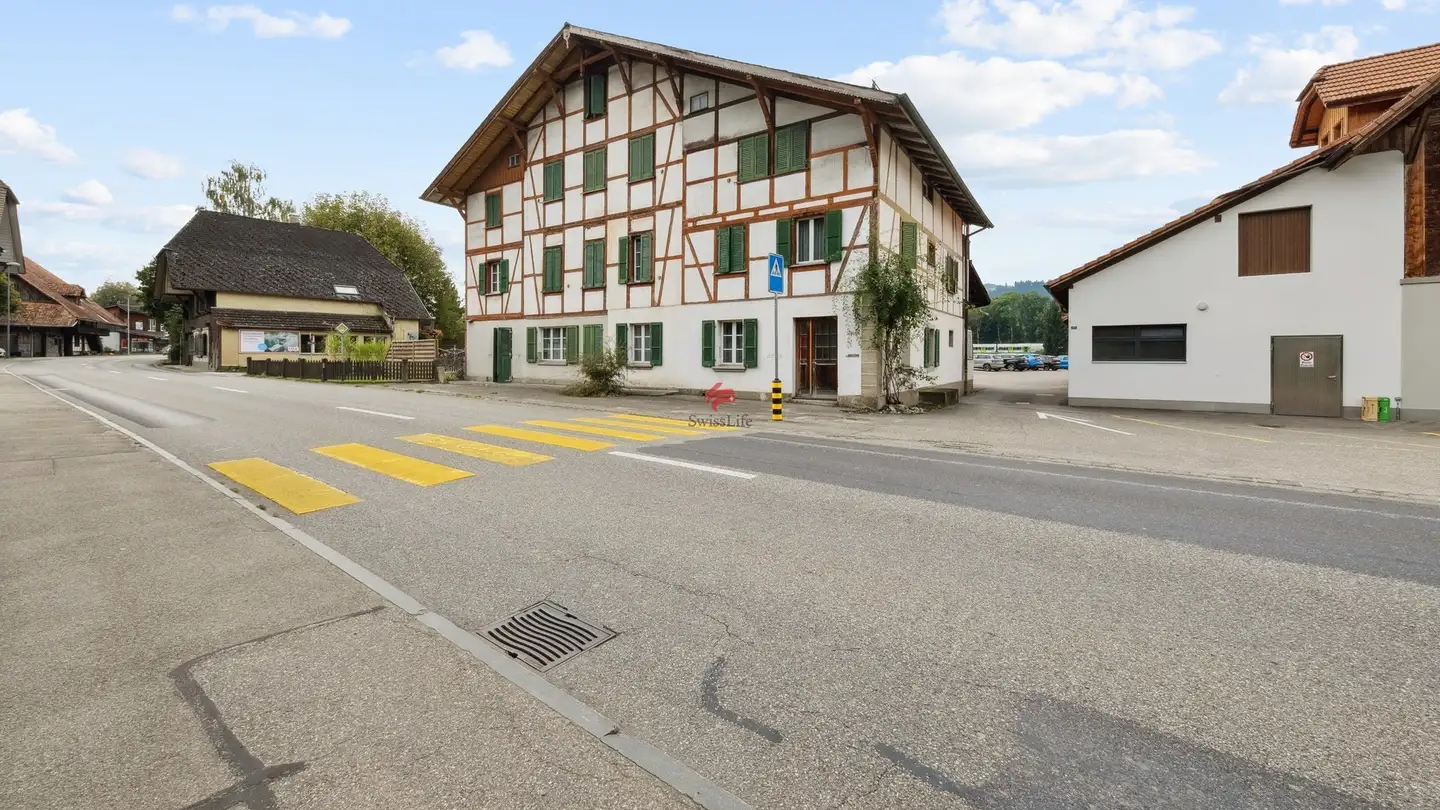 Cave house for sale - Langnaustrasse, 3436 Zollbrück